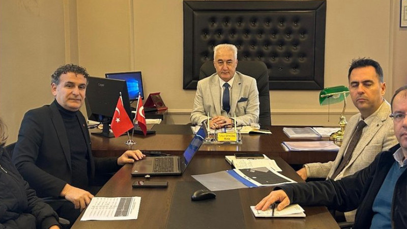 Ogün Derse’den Geleceğe Yön Veren Vizyoner Yönetim Toplantıları