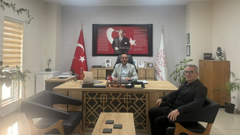 Selçuk’ta bağımlılıkla mücadele için iş birliği toplantısı