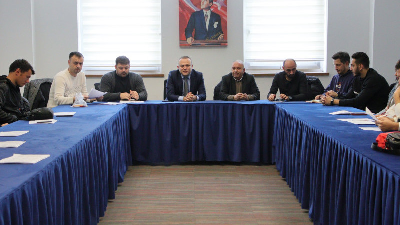 İzmir İl Millî Eğitim Müdür Yardımcısı İlker Erarslan Liderliğinde Sportif Yetenek Çalışmaları Güçleniyor