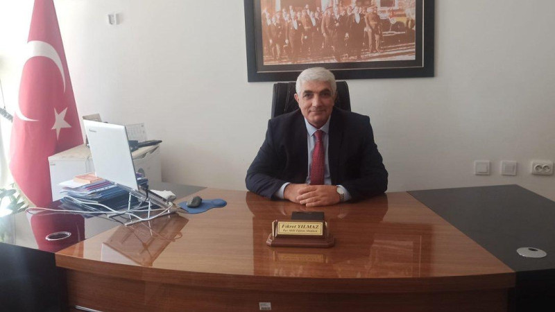 Buca İlçe Milli Eğitim Müdürü Fikret Yılmaz’dan İkinci Dönem Mesajı