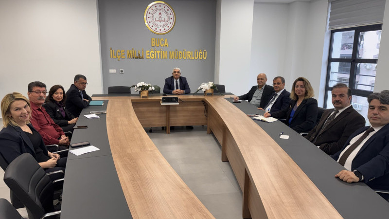 Fikret Yılmaz Öncülüğünde Buca'da Eğitim Güç Kazandı