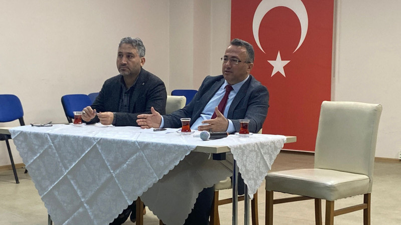 Menderes’te Genç Ahiler Projesi Çalışmaları Masaya Yatırıldı