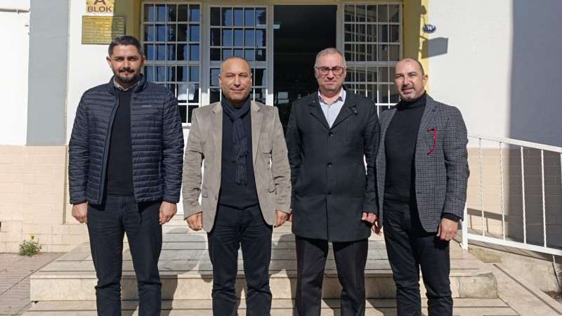 Bayraklı’da Eğitim Çalışmaları Yerinde İncelendi