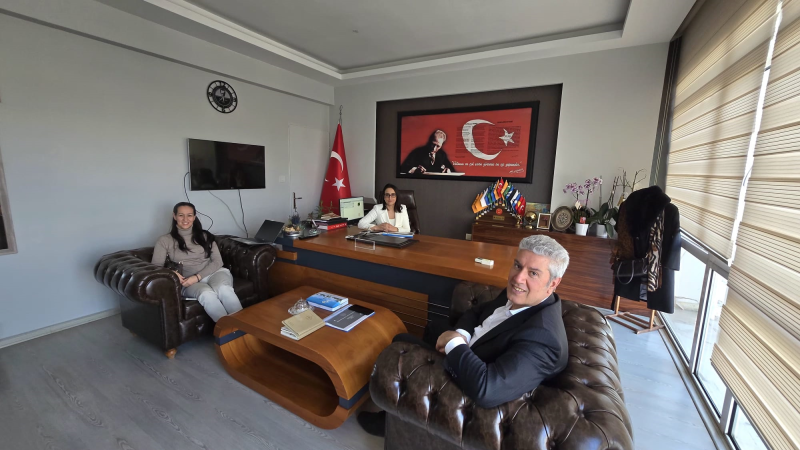 Zeynep BAŞDAŞ: “Mesleki Eğitim Stratejik Öneme Sahip”