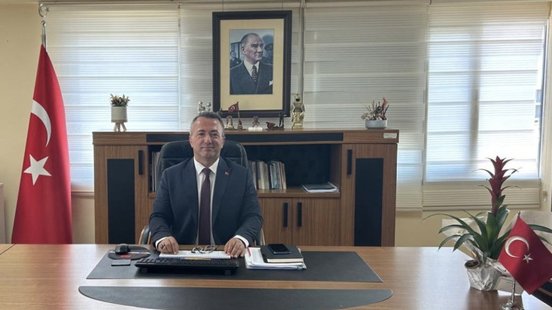 Menderes İlçe Millî Eğitim Müdürü Yusuf Yılmaz’dan ikinci dönem mesajı