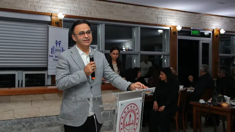 Dr. Ömer Yahşi, Karşıyaka’da İftar Programına Katıldı