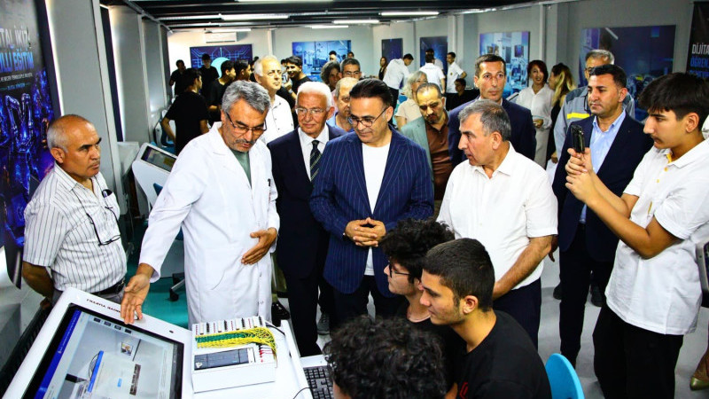 Dr. Ömer Yahşi’nin Vizyonuyla Dijital Dönüşüm Hamlesi