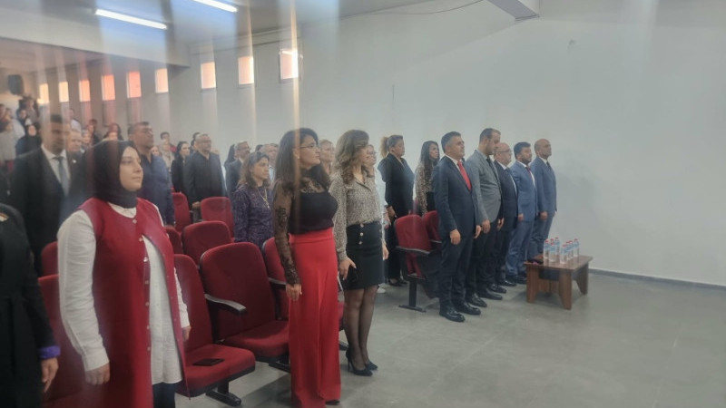 Şuayip Üner: “15 Temmuz’u sadece 15 Temmuz’da değil, her zaman hatırlatarak gençlere aktaracağız”