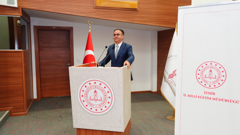İzmir’de meslekî eğitimin yol haritası Dr. Ömer Yahşi başkanlığında şekilleniyor