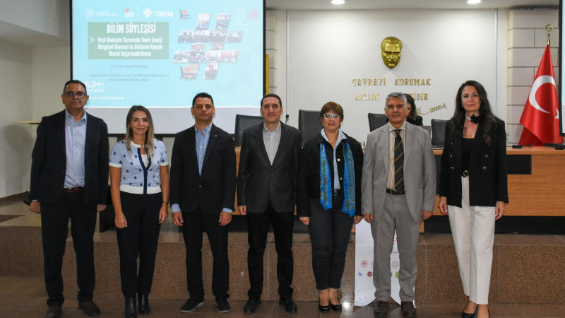 BİLİMFEST İzmir'de 