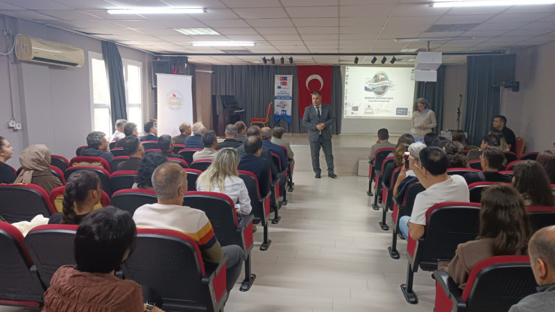 Bergama İlçe Millî Eğitim Müdürlüğünden Erasmus Days 2026 etkinliği