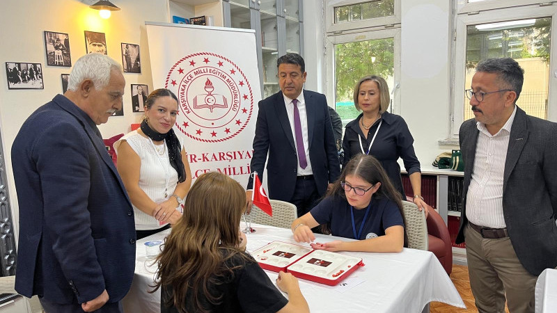 Karşıyaka’da İzmir Akıl ve Zekâ Oyunları İlçe Finalleri gerçekleştirildi