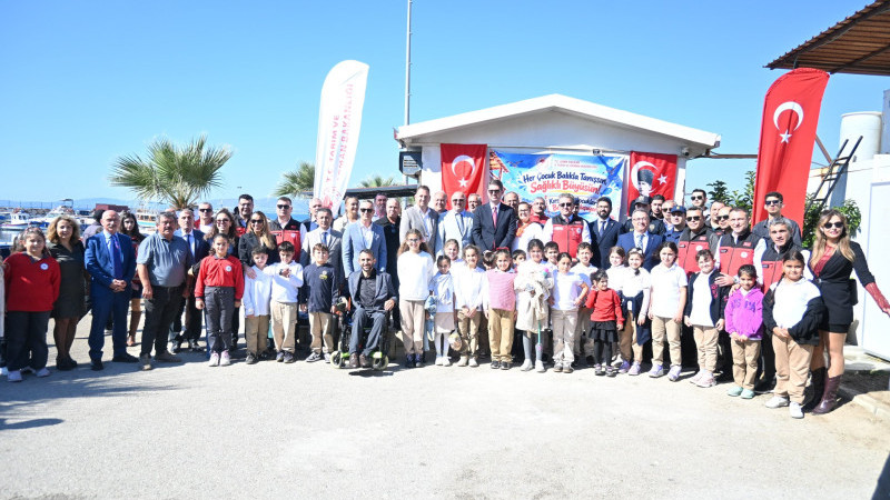 Menderes’te 