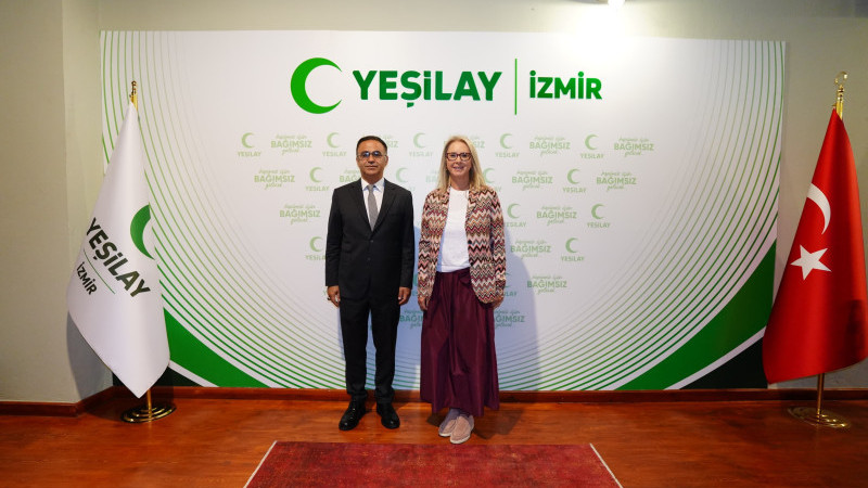 Dr. Ömer Yahşi ve Ceyda Bölünmez Çankırı’nın katılımıyla “Yetenekten Kariyere” buluşması
