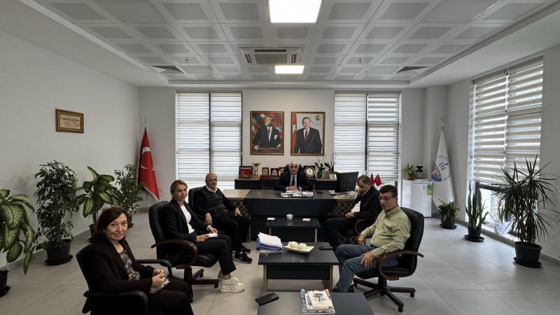 Buca İlçe Milli Eğitim’den kapsamlı zirve: Yeni dönem hedefleri belirlendi