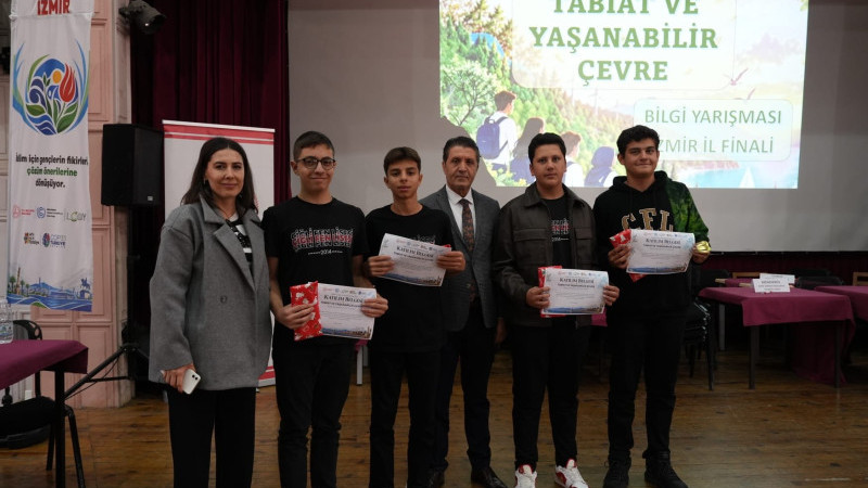 İzmir'de COP31 Rüzgarı: 