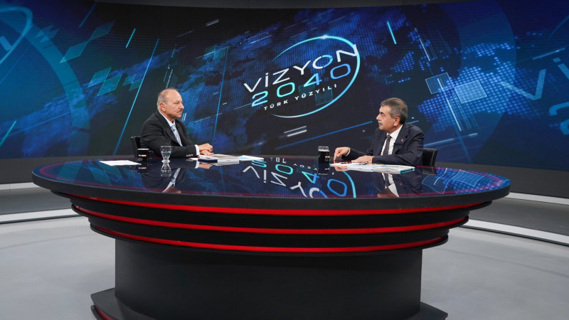 Millî Eğitim Bakanı Yusuf Tekin, eğitimde dönüşümün yol haritasını anlattı