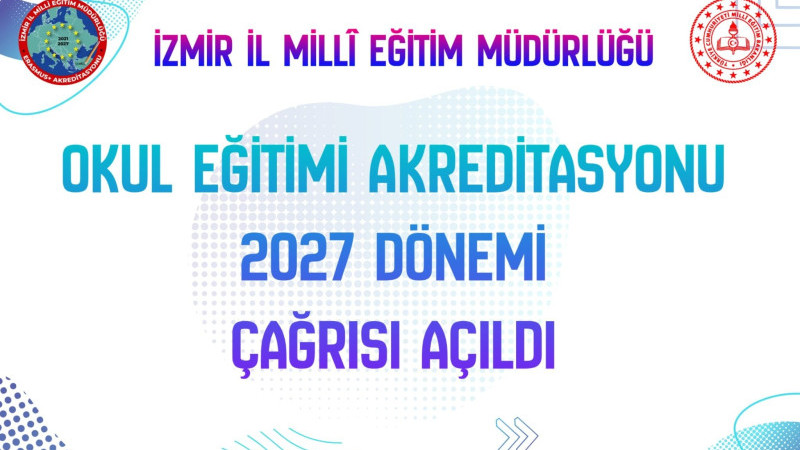 İzmir Millî Eğitim’den Erasmus+ müjdesi: Okul eğitimi başvuruları açıldı