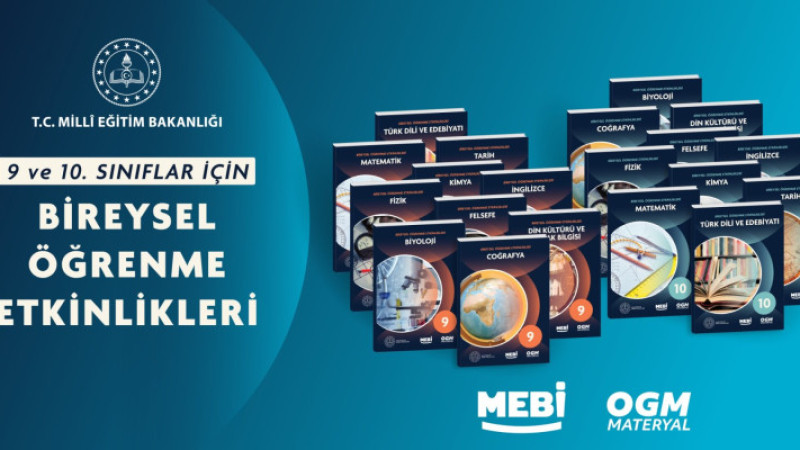 MEB’den liselilere yeni dijital kaynak: 