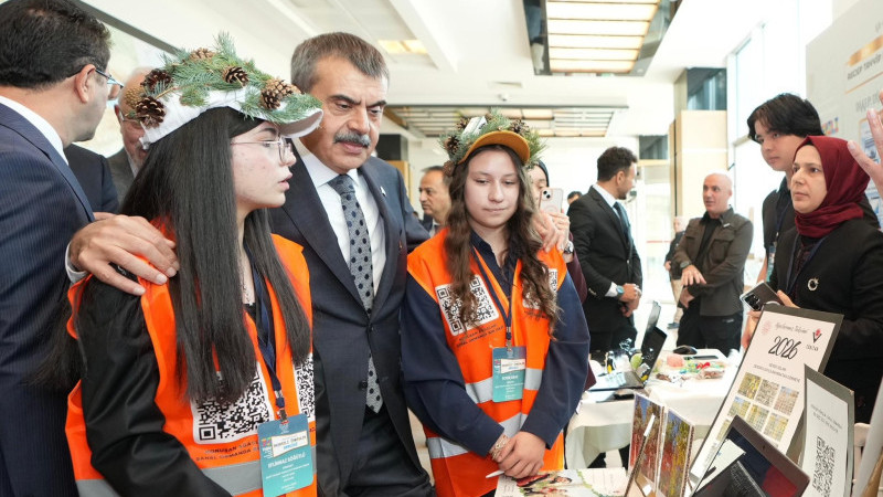 Millî Eğitim Bakanı Yusuf Tekin: “En sağlam kale gönüllerde inşa edilecek sevgi eğitimidir”