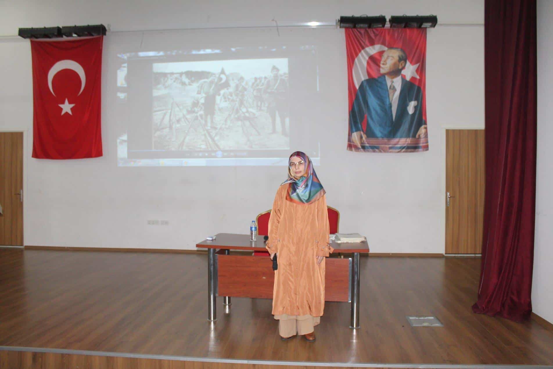 Selçuk İlçe Milli Eğitim'de 