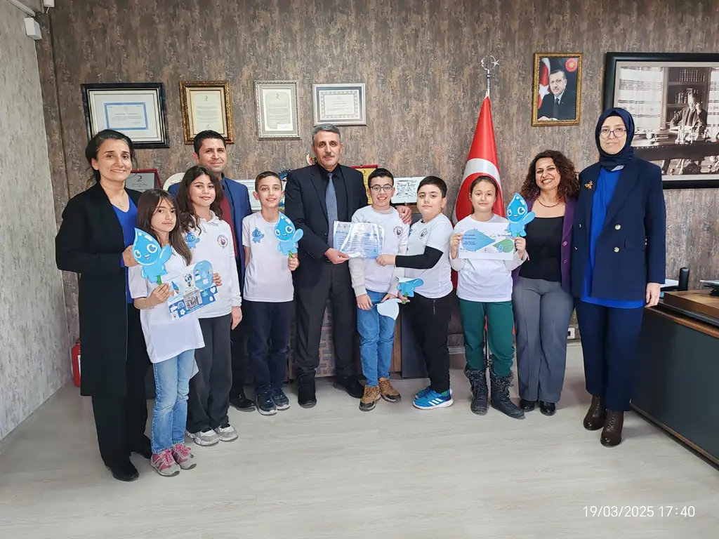 Bayraklı BİLSEM, Yenilikçi Eğitim Projeleriyle göz doldurdu