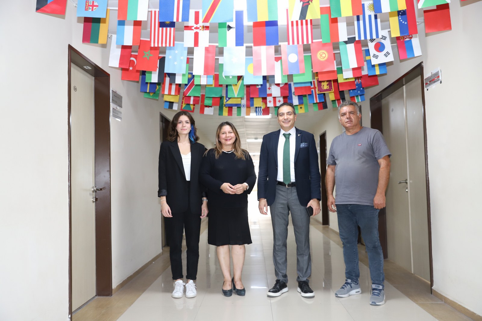 İKÇÜ'nün engel tanımayan projesine 250 bin euro hibe geldi