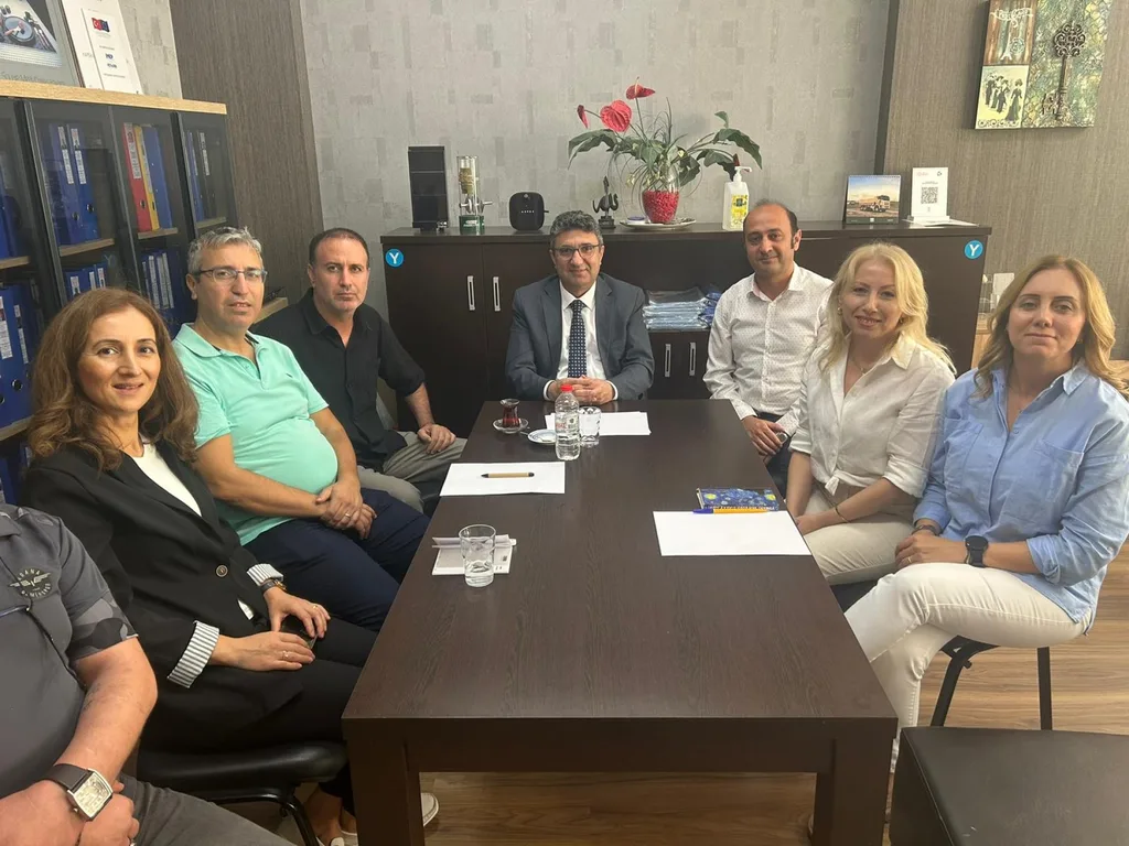 Karabağlar'da mesleki eğitimin geleceği planlanıyor