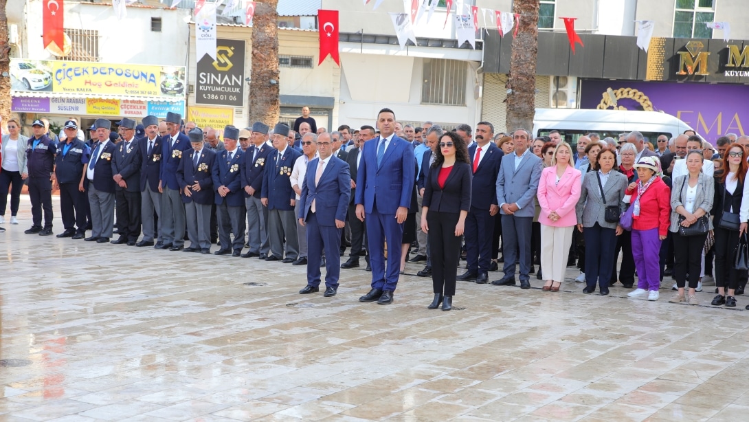 Çiğli İlçe Milli Eğitim Müdürlüğü'nde Mesleki Eğitim Tanıtım ve Yönlendirme toplantısı yapıldı