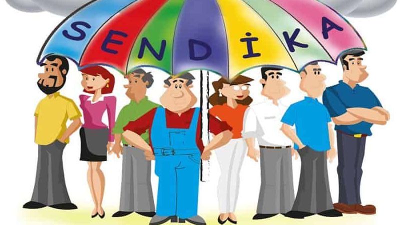 Resmi Gazete yayımladı...İşte en çok üyesi olan sendikalar.