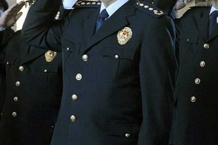 Emniyet müdürü ve amirlerinin atamaları yapıldı.