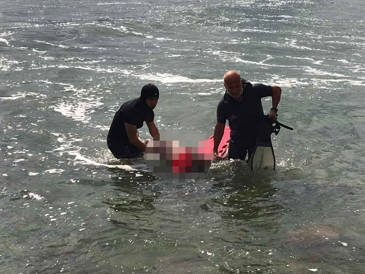 Vali Yardımcısının iki yeğeni aynı anda öldü.